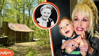 Photo of Dolly Parton ‘Bathed Once a Week’ & Lived in Shack with Family of 14 — Now Donates Millions to Those in Need