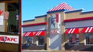 Photo of Customers Not Happy About Sign On Front Door. KFC’s Response: Too Bad, It Stays Up