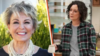 Photo of Roseanne Barr Shows Her Makeup & Long Hair Look – She’s Blooming after Sara Gilbert ‘Destroyed’ Her Life