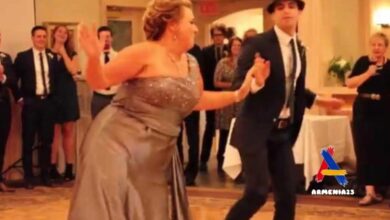 Photo of Worth to watch. A mother’s hilarious dance at her son’s wedding has stunned the guests and the whole social media