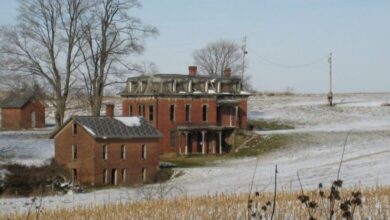 Photo of Top 5 Abandoned Mansions From Around the World