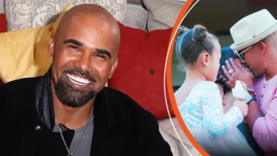 Photo of ‘Dreams Come True!’: Shemar Moore Welcomes His 1st Baby at 52 with Girlfriend Jesiree Dizon