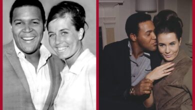 Photo of After 58 years of marriage, Chubby Checker and Beauty Queen are now the proud grandparents of seven children who were born to mixed-race couples…