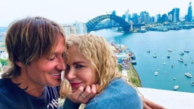 Photo of The extravagant Sydney apartment that Nicole Kidman and Keith Urban share has to be seen to be believed…