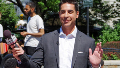 Photo of Jesse Watters pulled it off, makes historic 7-year landmark for Fox News