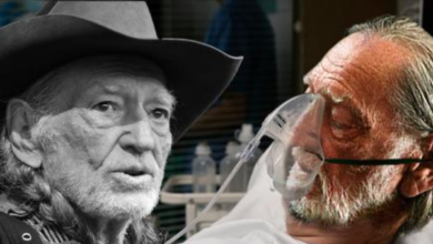 Photo of Our thoughts and prayers are with Willie Nelson during this difficult times…