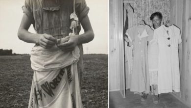 Photo of How Flour Sack Dresses Predated the Great Depression
