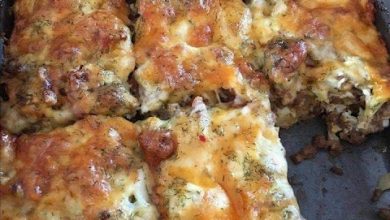 Photo of Low Carb Bacon Cheeseburger Casserole