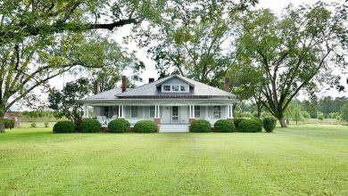 Photo of Sold. Deal of the Day! Love this house! 6 acres in Georgia with a pecan grove! $275,000