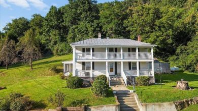 Photo of Double Porch Love! Two acres in Virginia. $309,900