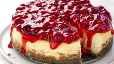 Photo of Light and Airy Cheesecake Recipe