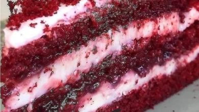 Photo of Red velvet cake