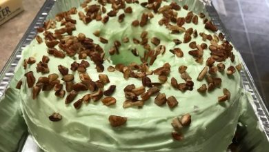 Photo of Pistachio Pudding Cake