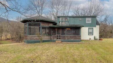 Photo of Love this one! Circa 1920. Over 13 acres in West Virginia. $380,000