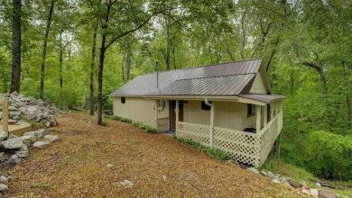 Photo of Sold. Mountain cottage near the Tennessee River! Circa 1948 in Tennessee. $129,900