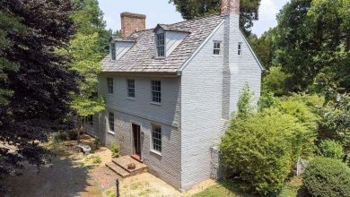 Photo of Sold for $560,000. “Rock Clift”, Circa 1783. Over five acres in Maryland. $649,900