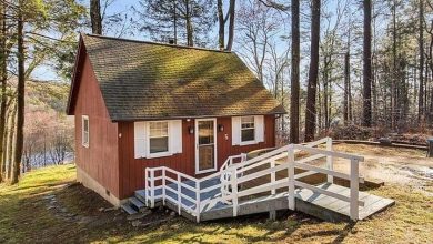 Photo of Cute lake cottage in Connecticut! Circa 1940. $219,000