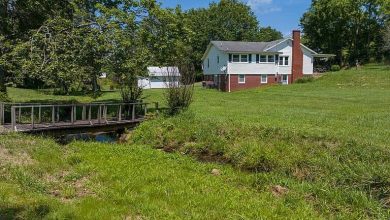 Photo of Picturesque! I like the stream! Over an acre in Virginia. $188,900