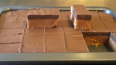 Photo of Peanut Butter Bars