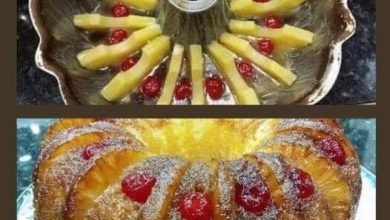 Photo of Pineapple Upside Down Bundt Cake
