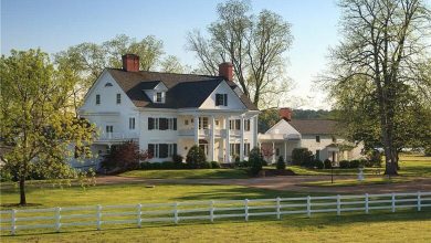 Photo of Perfection! Historic Warner Hall, Circa 1748. On 30 waterfront acres in Virginia. $3,995,500