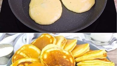 Photo of OLD FASHIONED PANCAKES