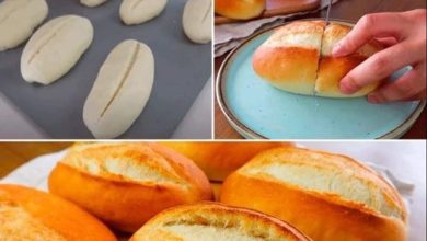 Photo of RECIPE FOR BUNS