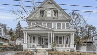 Photo of The details and character! Circa 1910 in Massachusetts. $292,500