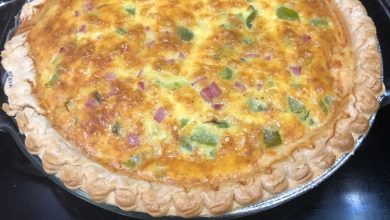 Photo of Omelet Quiche