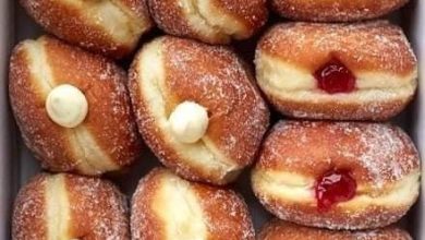 Photo of Baked Donuts Recipe