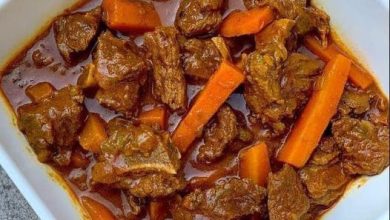 Photo of BEEF STEW