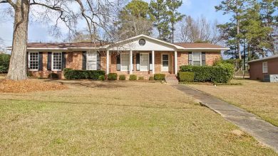 Photo of Gorgeous brick ranch with an in-ground pool, fully fenced in backyard, 2-garage, large corner lot, AND it’s renovated?! $249,900