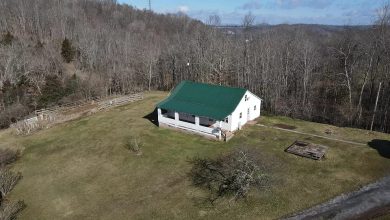 Photo of Welcome to Ronceverte West Virginia. This property features 3 beds with 1 full bath, and has just over 1,100 square feet. $125,000