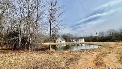 Photo of Looking for a Home with Acreage, Pond and Garage!! This 2018 3 Bedroom 2 Bath Remodeled Home Sitting on 2.3 Acres with a Pond!! $179,900Looking for a Home with Acreage, Pond and Garage!! This 2018 3 Bedroom 2 Bath Remodeled Home Sitting on 2.3 Acres with a Pond!! $179,900