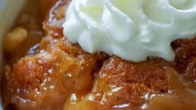 Photo of Tennessee Peach Pudding
