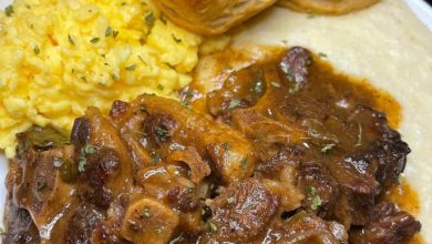 Photo of OXTAILS
