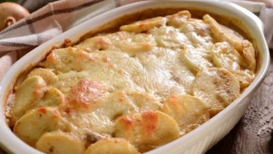 Photo of Country-Style Scalloped Potatoes